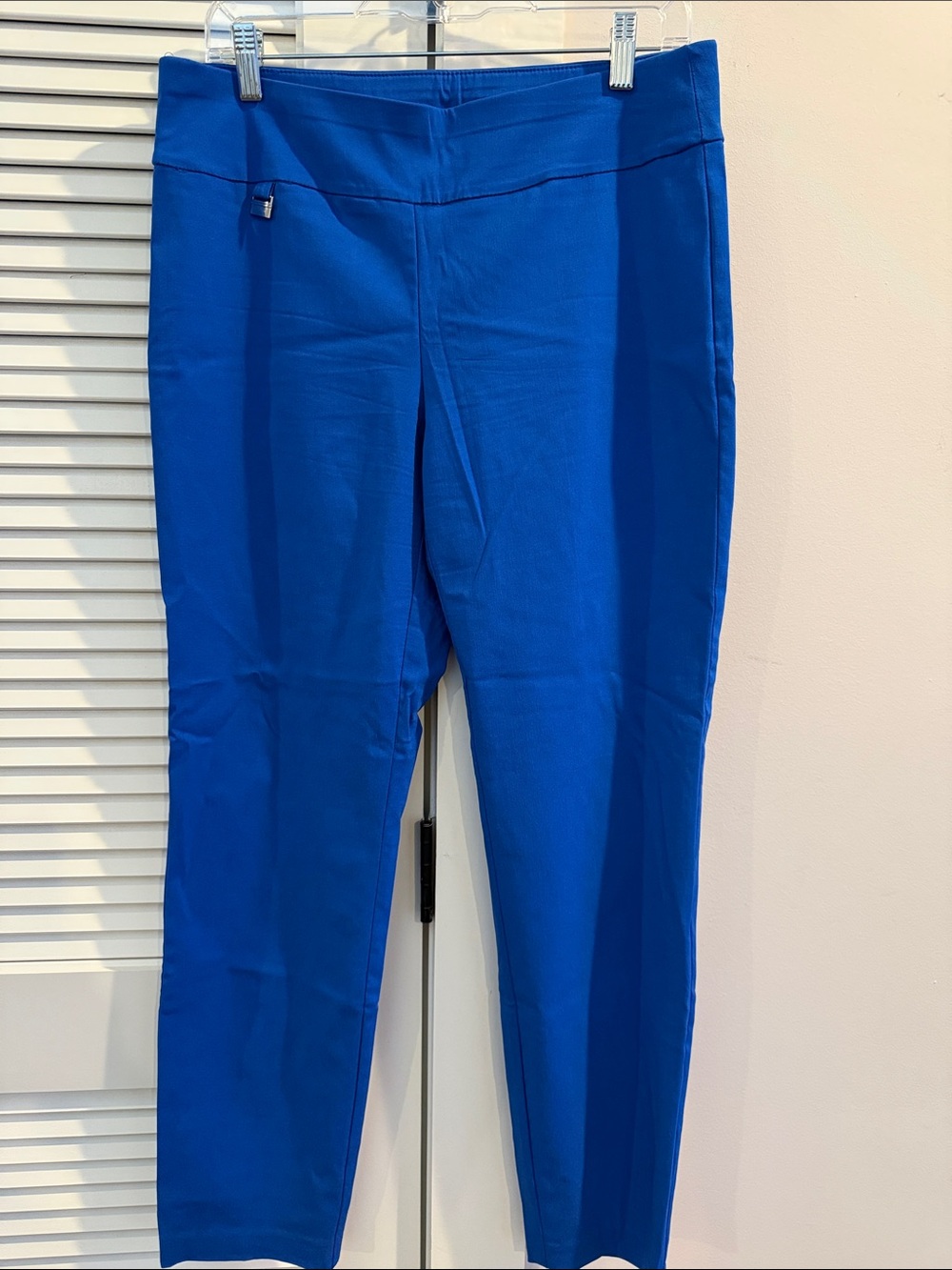 Alfani Royal Blue Ponte pants